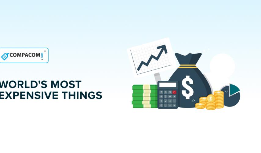 What is the Most Expensive Thing in the World?