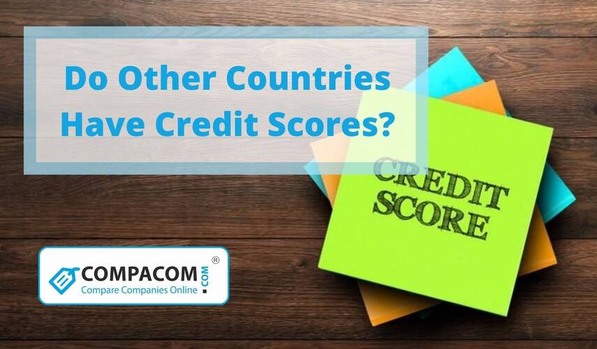 Do Other Countries Have Credit Scores?