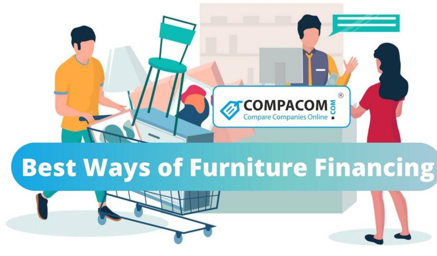 Bad Credit Furniture Financing