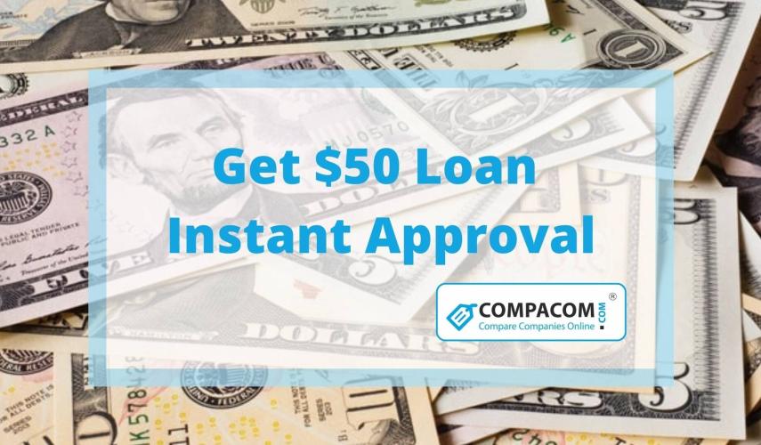$50 Loan Instant