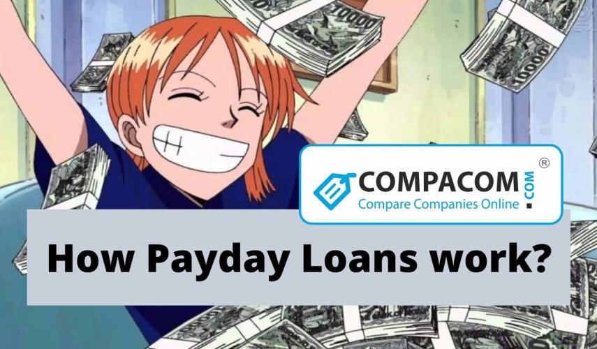How Payday Loans work