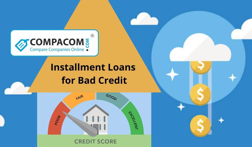 Guaranteed Installment Loans for Bad Credit