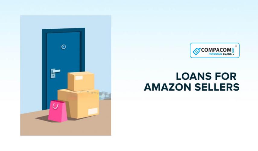 Financing for Amazon Sellers: Amazon Business Loans | COMPACOM