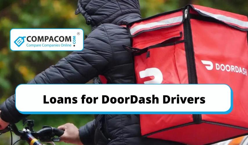 Loans for DoorDash Drivers