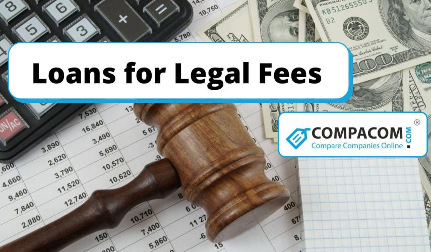 loans for legal fees and lawyers