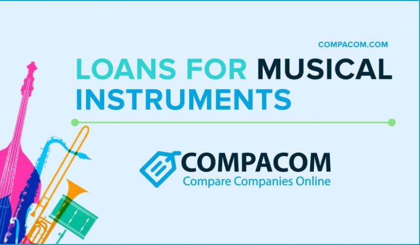 Loans for musical instruments