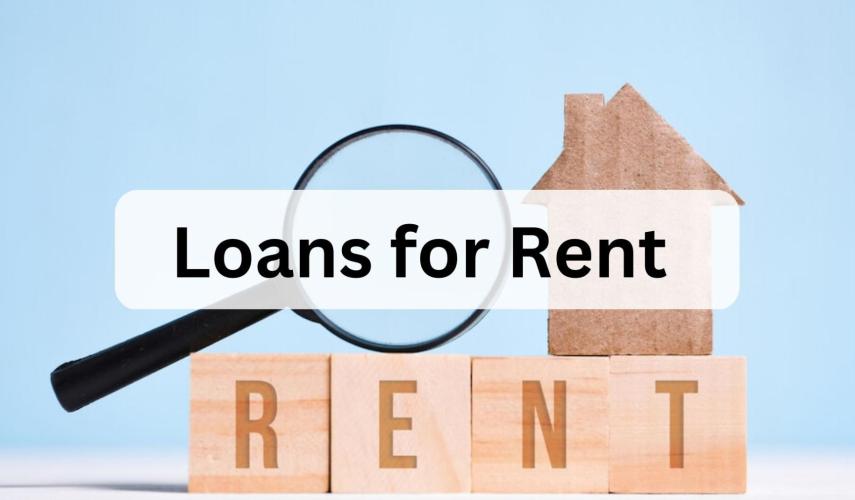 loans for rent