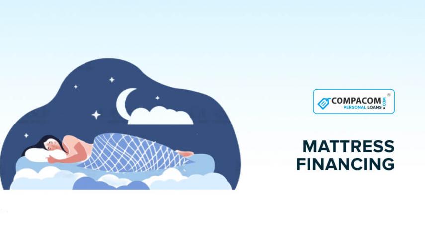 Get the best ways for Financing a Mattress 