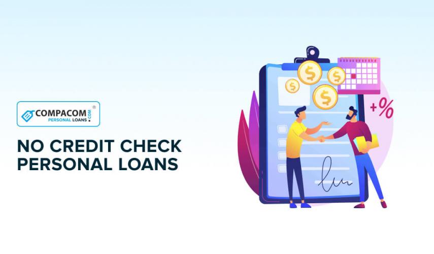 No credit check Personal Loans