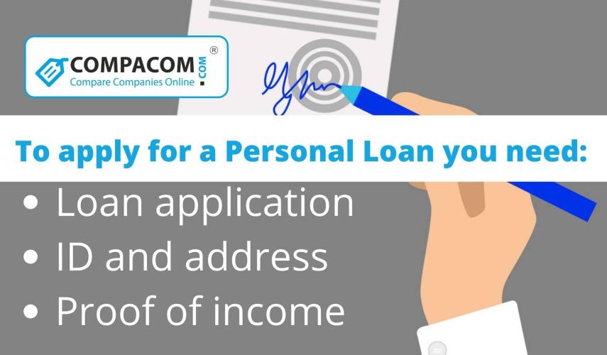 What Documents Do You Need to Apply for a Personal Loan?