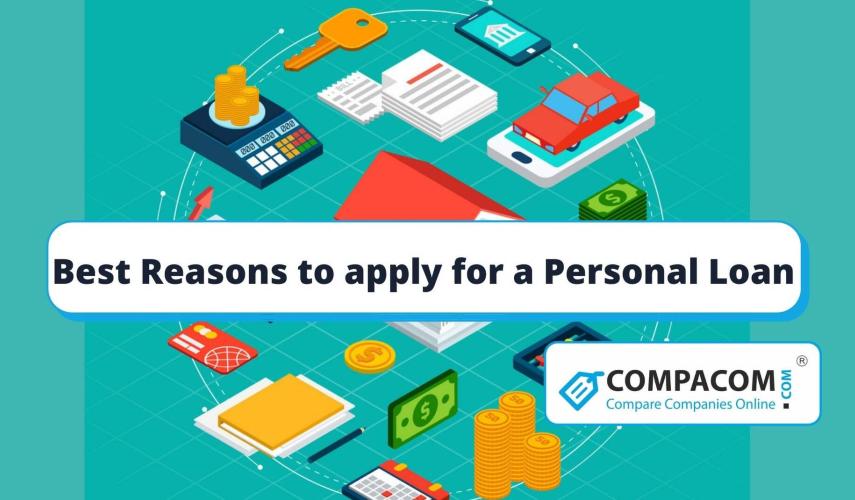Top Reasons to Get a Personal Loan
