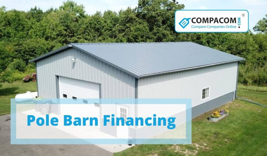 Pole Barn Financing / Pole Barn Loans