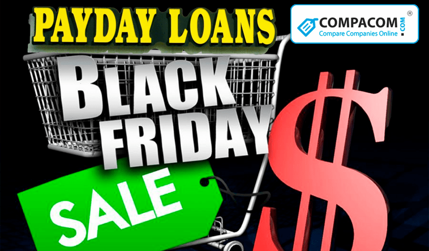 Find out How and Where to get $1,000 Payday Loans or up to $35,000 Personal Loans Quick and Easy Cash for Black Friday Shopping