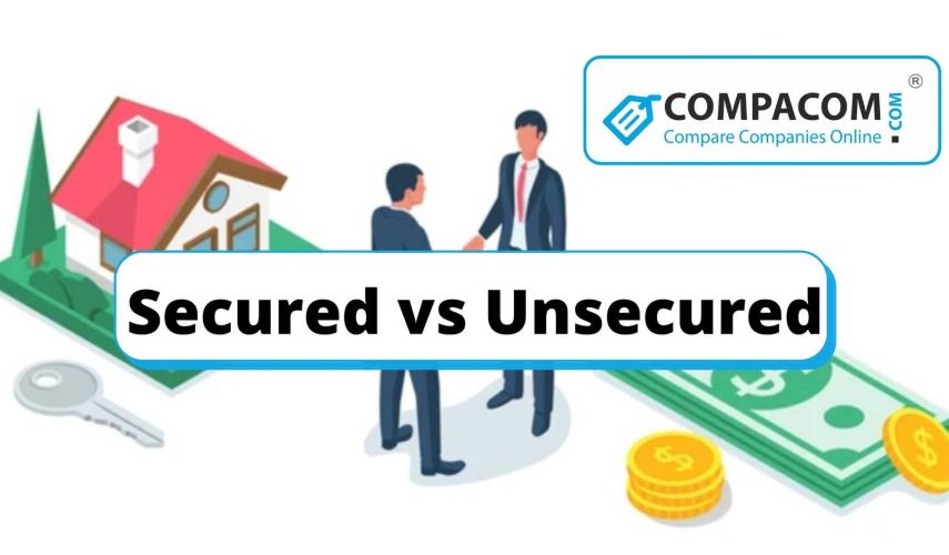 Secured Loan vs Unsecured Loan