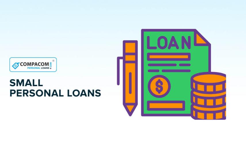 Small Personal Loans 