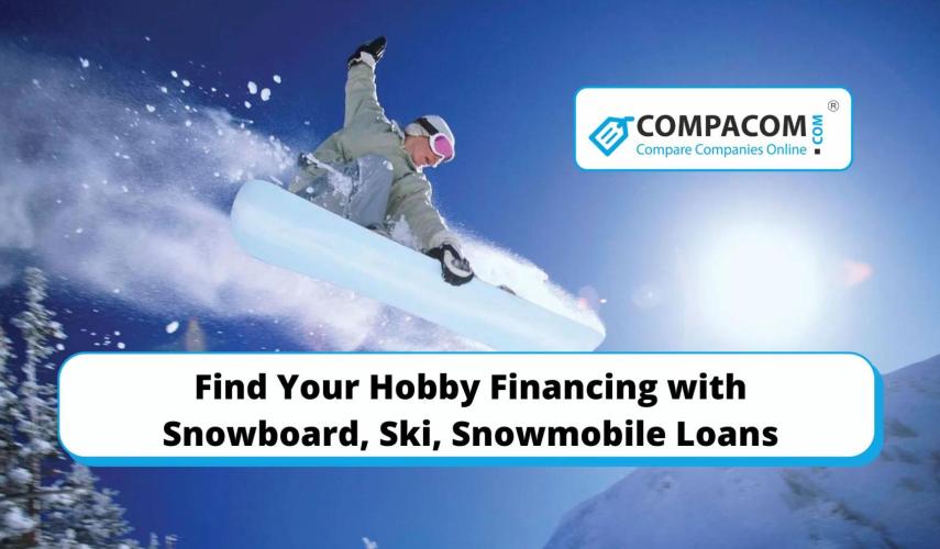 best snowmobile financing