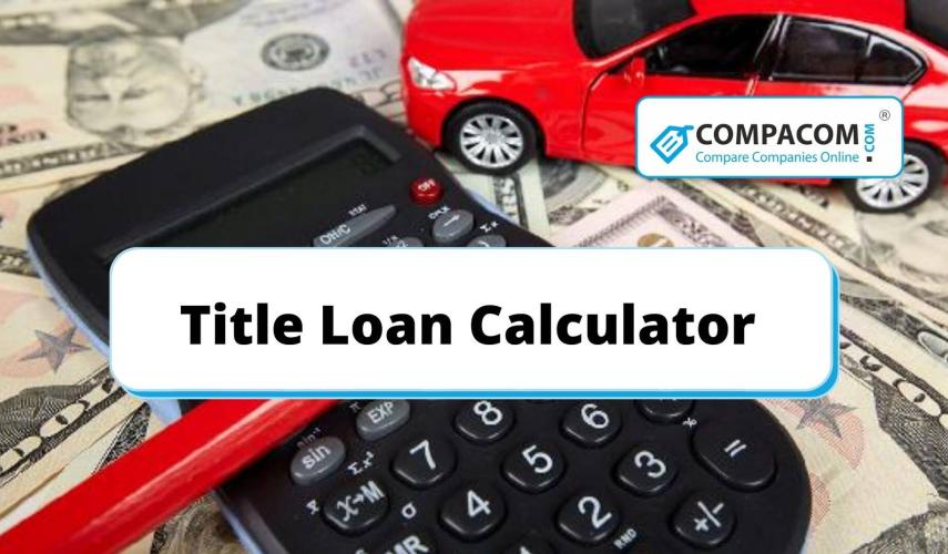 title loan payment calculator