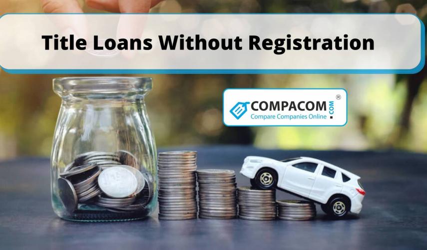 Apply online to get a Title Loan without registration or with expired registration. 