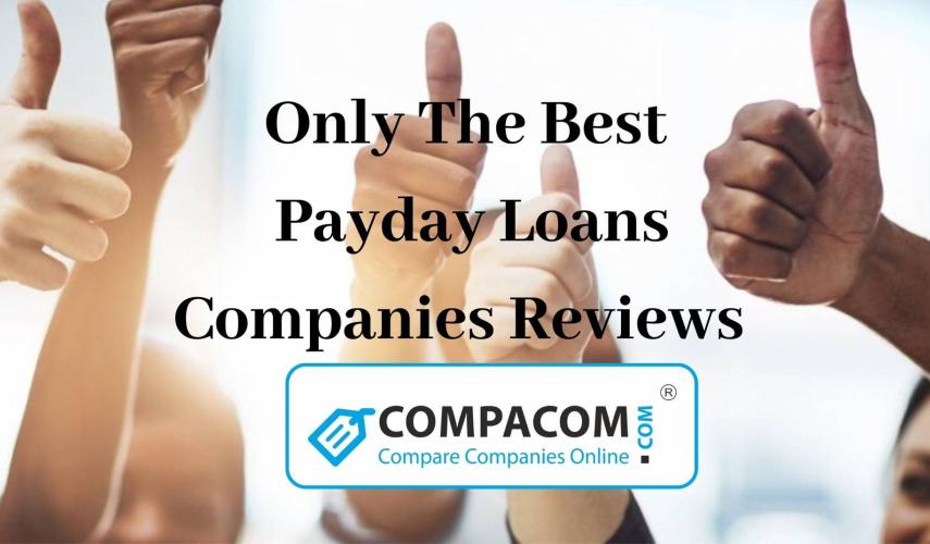 Best Payday Loans companies