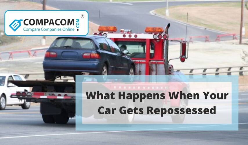 What to Do If Your Car Was Repossessed?