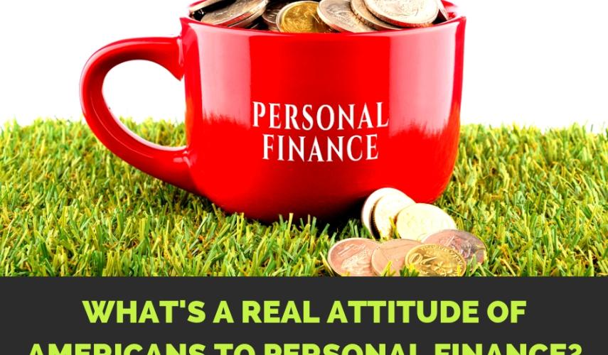 Financial bloggers about the true attitude of Americans to personal finance