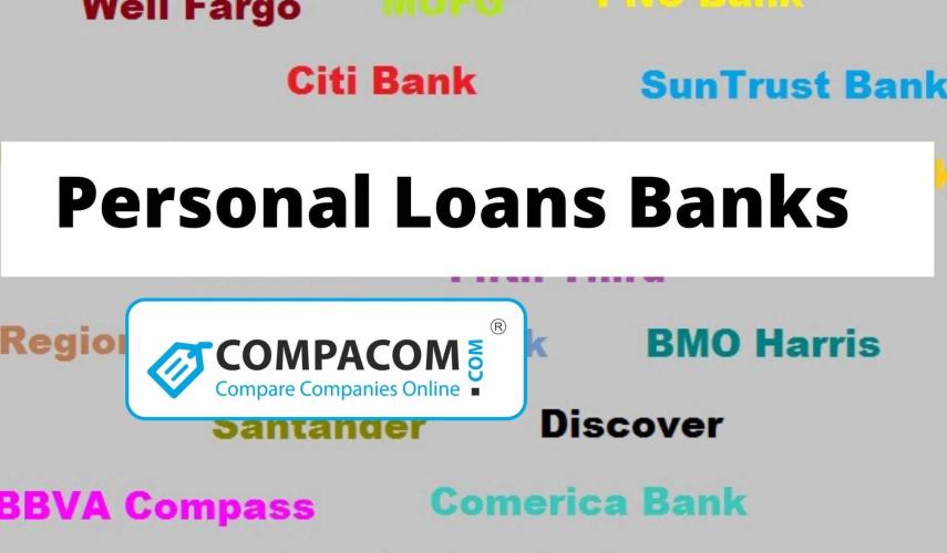 Personal Loans banks