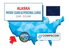 Alaska Personal Loans up to $35,000 Online