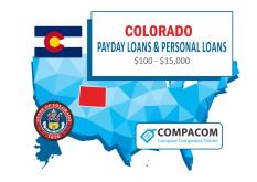 Colorado Installment Loans up to $5,000