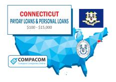 Connecticut Payday Loans up to $1K