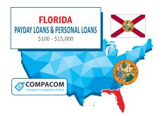 Florida Personal Loans up to $35,000 Online