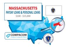 Massachusetts Installment Loans from Direct Lenders