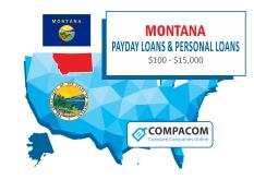 Montana Installment Loans up to $5,000