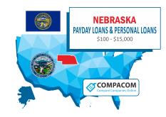 Nebraska Payday Loans up to $500