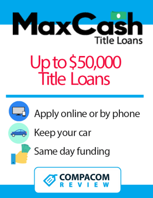 Max Cash Title Loans