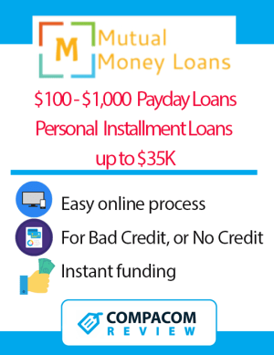 Mutual Money Loans .com
