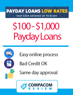Payday Loans Low Rates .net