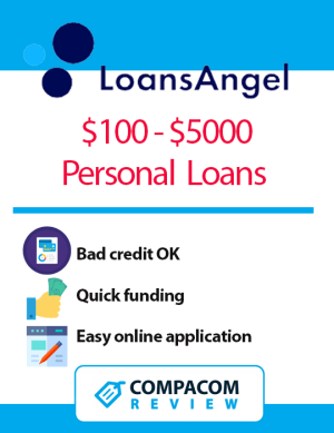 Loansangel Personal Loan Reviews June 2020 Compacom Compare