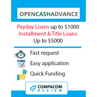 Open Cash Advance