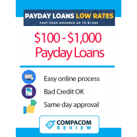 Payday Loans Low Rates