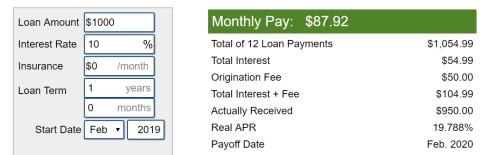 payday loans Barberton