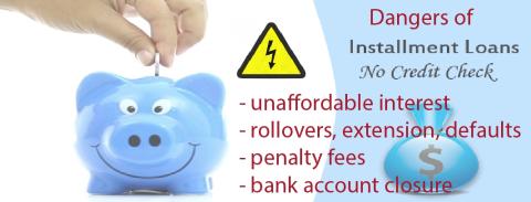 guaranteed installment loans for bad credit