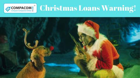 Christmas Loans warning