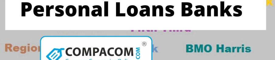 Personal Loans banks