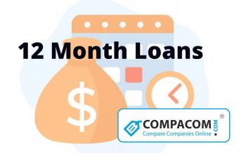 12 Month Loans 