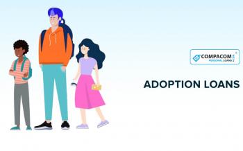 happy family getting bad credit personal loans for adoption