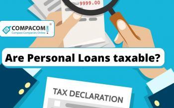 Are Personal Loans Taxable Income?