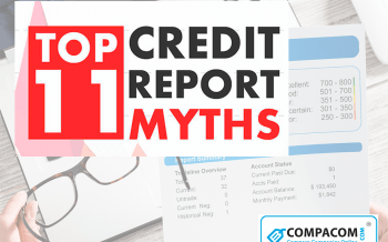 Credit myths