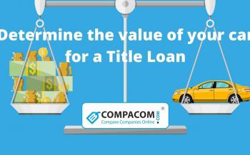 Title Loan Value of Your Car