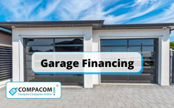 Financing a Garage with the Best Loan Option