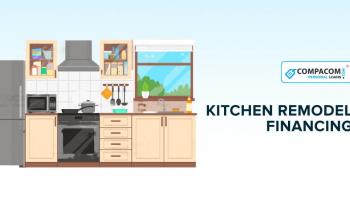 kitchen remodel financing
